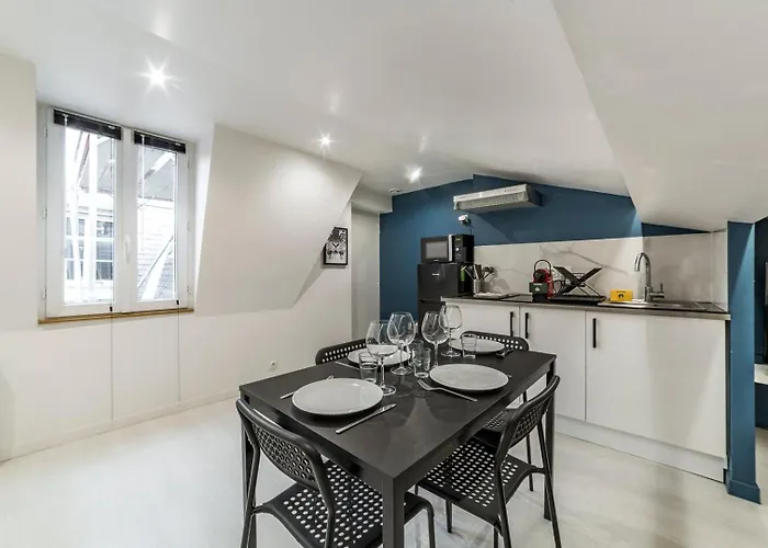 Appartement In | Le Des Celestins *