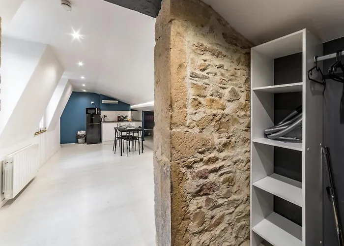 In | Le Des Celestins Appartement *