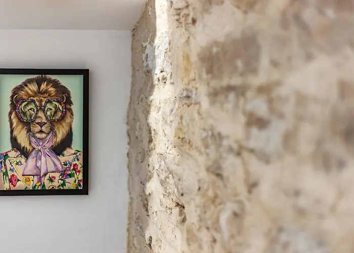 In | Le Des Celestins Appartement *