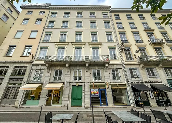 Appartement In | Le Des Celestins